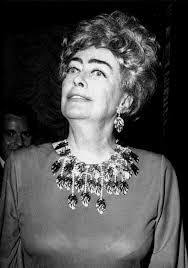 Maybe you would like to learn more about one of these? A Trip Down Memory Lane 45 Years Ago The Last Appearance Of Joan Crawford