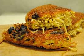 La storia di questa ricetta affonda le. La Frittata Di Scammaro Una Ricetta Per Insaporire La Quaresima Napoletana Voce Di Napoli