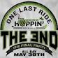 The Final Party - Hoppin' RH (May 30th)