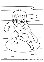 Free superhero hulk colouring pages for preschool. Superhero Coloring Pages Updated 2021