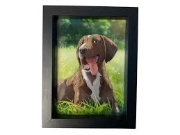 Image result for německý ohař dlouhosrstý