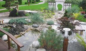 So try to relax, and focus on feeling at peace as you take a look at these pictures of japanese rock gardens. Rocks In Japanese Gardens Buiding Rock Garden Backyard Designs