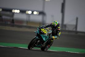 Er habe zwar noch nicht unterschrieben, will ich will 2021 weitermachen und habe schon mit yamaha gesprochen und vor allem mit razlan, stiggy. Motogp 2021 Qatar Test Day 5 Valentino Rossi I Feel Very Good With The Team Ruetir