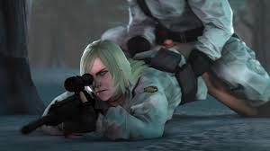Rule34 - If it exists, there is porn of it  drdabblur, sniper wolf   4447174