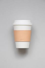 Personalized Leather Coffee Cup Sleeve Cozy One Fit All Etsy In 2020 Coffee Cup Sleeves Coffee Cups Personalized Leather