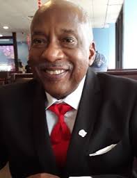 Obituary for Deacon Larry Bernard James