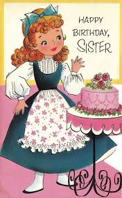 Birthday Card For Sister In Law With Name Birthday Images For Sister In Law With Name Happy Birthday Sister Poems Happy Birthday Fun Sister Birthday