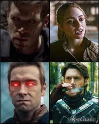 Comparison of Superhero Strengths in a Hypothetical Battle