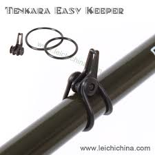The hook & hackle company. Plastic Tenkara Rod Easy Hook Keeper