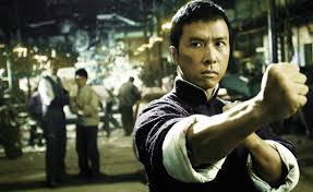 Profile of Donnie Yen - Kung-fu Kingdom