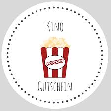 Zu den verschiedensten anlässen werden gutscheine verschenkt. Diy Kinogutschein Verpackung Einfach Und Schnell Selbermachen