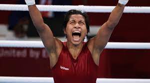 She is the second boxer from assam to represent india in boxing after shiva thapa. Izb8jom Jjy7mm