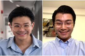 Radio DJ Kunhua follows actor Shawn Thia in dressing up like PM Wong