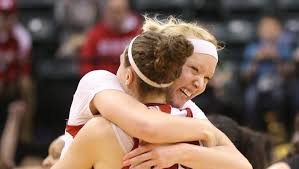 Nebraska beats Iowa 72-65 to win women's Big Ten title