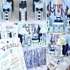 Well, the shower went off without a hitch. 200 Baby Shower Dashing Little Man Theme Ideas Little Man Party Baby Shower Baby Shower Parties