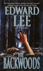Backwood Horror Novels Shelf Horror Book Covers Scary Books Horror Novel