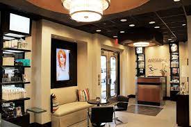 Jamison Shaw Hairdressers Salon Interior Salon Decor Makeup Studio Decor