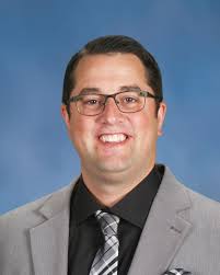 Meet our new pastor!...