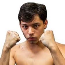 Ryan Senkiw vs. Mike DeLucco, No Boundary Fight 24