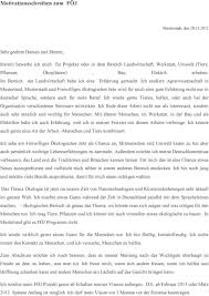 Du kannst in einem kindergarten auch ein freiwilliges soziales jahr (fsj) machen. Motivationsbrief Fur Bundesfreiwilligendienstprojekt In Jugendherberge In Musterstadt Pdf Kostenfreier Download