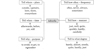 Examples of adverb of manner: Adverb Exercises For Class 8 Cbse With Answers