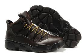 Black And Brown Jordans Cheap Jordan Retro Jordan 6 Rings Men S Brown Black Air Jordans Nike Air Jordan 6 Original Air Jordans