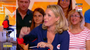 145 likes · 1 talking about this. The Blouse And Two Tone Details Nodes Of Isabelle Moreau In The Info Of The True Spotern