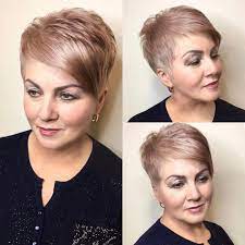 Create your short hair breezy and you will feel confident. 50 Best Short Hairstyles For Women Over 50 In 2021 Hair Adviser