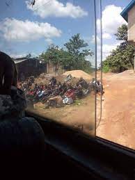 The nigerian government and her security agencies have once again exhibited another crude round of killing and massacre against the peaceful and unarmed ipob family members in enugu state today 23rd of august, 2020. Biafra Ipob Raises Alarm Over Alleged Arrest Missing Members In Enugu Daily Post Nigeria