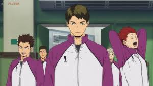 Shiratorizawa Tendou Ushijima In 2020 Ushijima Wakatoshi Haikyuu Shiratorizawa