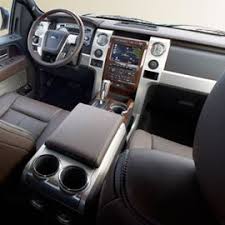 2009 Ford F 150 Platinum Edition Trim Ford F150 Ford F Series Ford