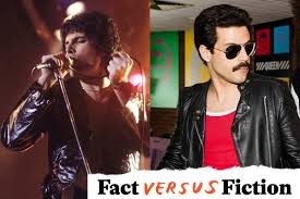 (for the world excluding usa & canada) / hollywood records, inc. Bohemian Rhapsody Fact Vs Fiction What S True In The Freddie Mercury Movie