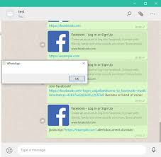 However, today's version is nearly. Critical Security Flaw Found In Whatsapp Desktop Platform Allowing Cybercriminals Read From The File System Access