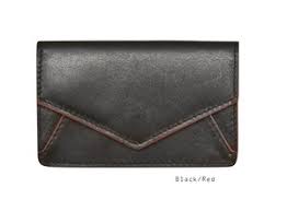 4.1 out of 5 stars. Leather Business Card Holder In Great Colors Museum Outlets