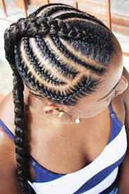 Micro braids, goddess braids, ghana braids, snake, mohawk, dutch, french, halo, fishtail, waterfall… it seems there are as many types of braids as there are types of hair. Box Braid Styling Ideas For Most Exquisite Tastes Glaminati Com