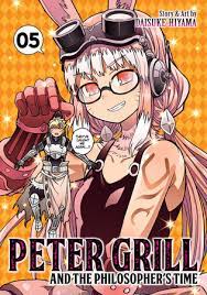 The girls attracted to peter, however, have no such feelings towards him, not even of lust. Peter Grill And The Philosopher S Time