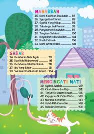 Pada suatu masa, ketika nabi muhammad saw sedang. 1001 Cerita Untuk Buah Hati Kisah Rasul Dan Sahabat