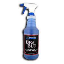 The new sds required by osha are being added daily, to check for a newer version of a safety data sheet, find a sds. Big Blu Micro Leak Detector Solution Quart East Coast Metal Distributors