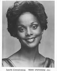 Miss Bahamas Blast From the Past.