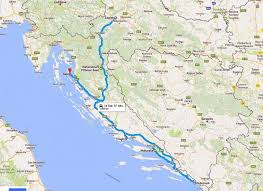 Reiseroute Kroatien Fur Eine Relaxte Familienreise Mit Bildern Kroatien Familienreisen Reisen