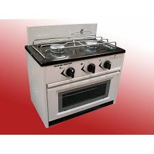 Las cocinas de gas son el sistema para cocinar más económico del mercado que además cuenta con la ventaja de que el precio del gas es más barato que la electricidad. Anafe Cocina 2 Hornallas Con Horno Frente Vidrio Gas Natural Casadivi