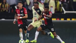 La comisión disciplinaria pronto emitirá una resolución. Atlas Vs America Horario Canal De Transmision De Tv Streaming Online Y Posibles Alineaciones 90min