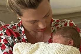Boris johnson and carrie symonds' adopted jack russell puppy has been whipping up support for she remembers the three smaller children calling for boris, their leader, to come and play with them. British Pm Boris Johnson And Partner Name Son After Doctors Who Treated Him For Coronavirus Abc News