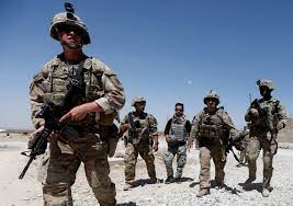 Joe biden en a fait la promesse mercredi 14 avril : Afghanistan Les Etats Unis Annoncent Une Ebauche D Accord Avec Les Talibans