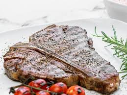 The bone should be large enough that the dog cannot swallow it whole or bite it into chunks that are small enough to swallow. 100 Organic T Bone Steak Grass Fed Grass Finished Aged Trubeef Trubeef