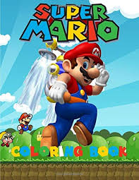 Select from 35641 printable coloring pages of cartoons, animals, nature, bible and many more. Super Mario Coloring Book Amazing Coloring Book For Kids And Any Fan Of Super Mario Characters Easter Coloring Books For Kids Age 4 Hudges R 9781798062630 Amazon Com Books