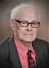 Rev. Harry David Vance