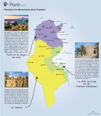 Met en place tous les moyens nécessaires pour vous présenter son savoir faire dans le secteur agroalimentaire et vous afrique du nord tunisie libye maroc egypte algerie. Carte Tunisie Voyages Cartes