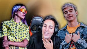Maria becerra rusher king reaccionan a la cancion de markito navaja. Bloque Con Maria Becerra X Rusher King Stream Solidario Historico Youtube