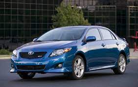 The toyota corolla currently offers fuel consumption from 7.3 to 7.7l/100km. 2010 Toyota Corolla Review